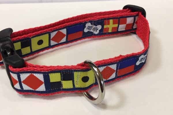 Ruff Life Nautical Dog Collars--Made in USA and made to order - Image 10