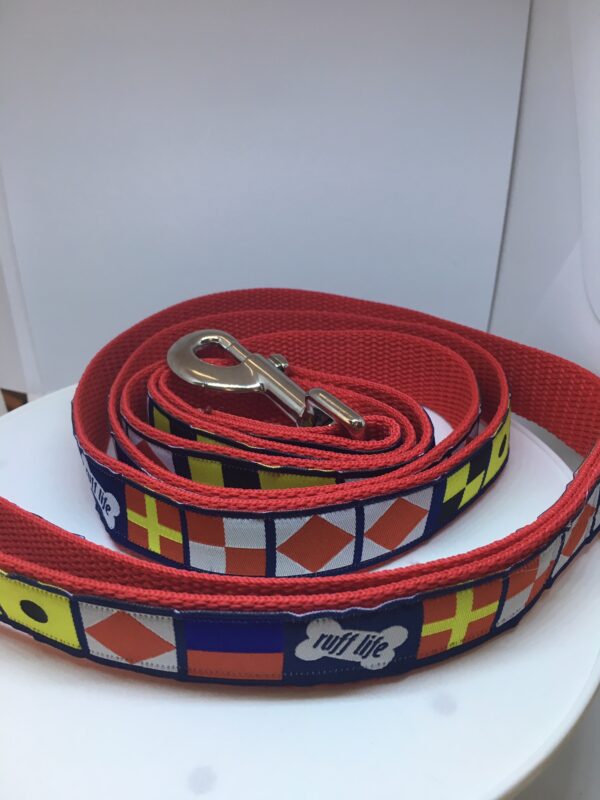 Ruff Life Nautical Dog Collars--Made in USA and made to order - Image 13